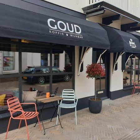 Kamers Van Goud Katwijk aan Zee Eksteriør billede