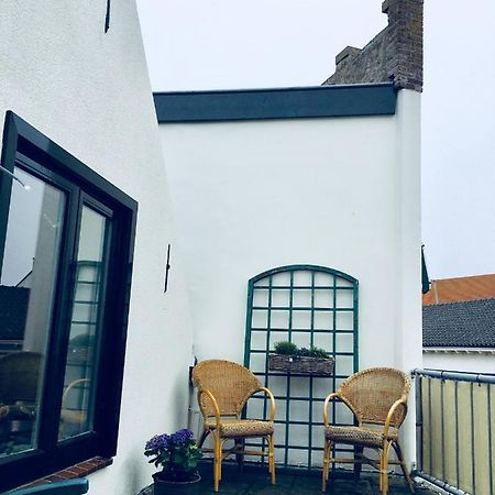 Kamers Van Goud Katwijk aan Zee Eksteriør billede