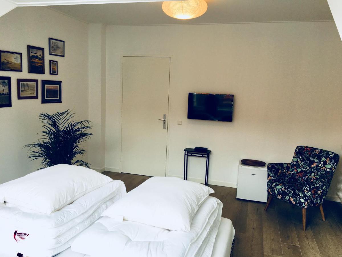 Kamers Van Goud Katwijk aan Zee Eksteriør billede