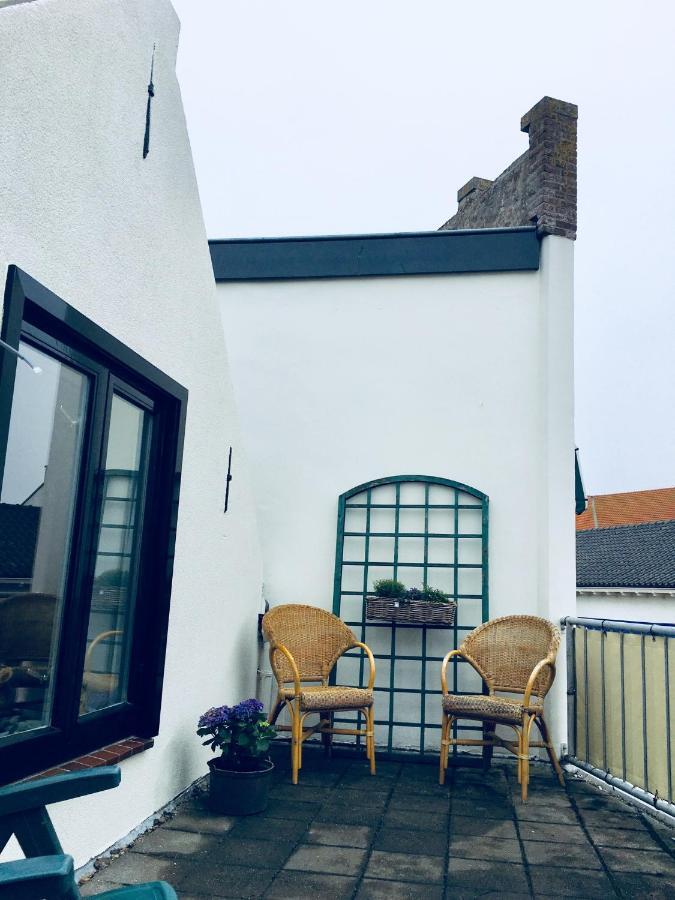Kamers Van Goud Katwijk aan Zee Eksteriør billede